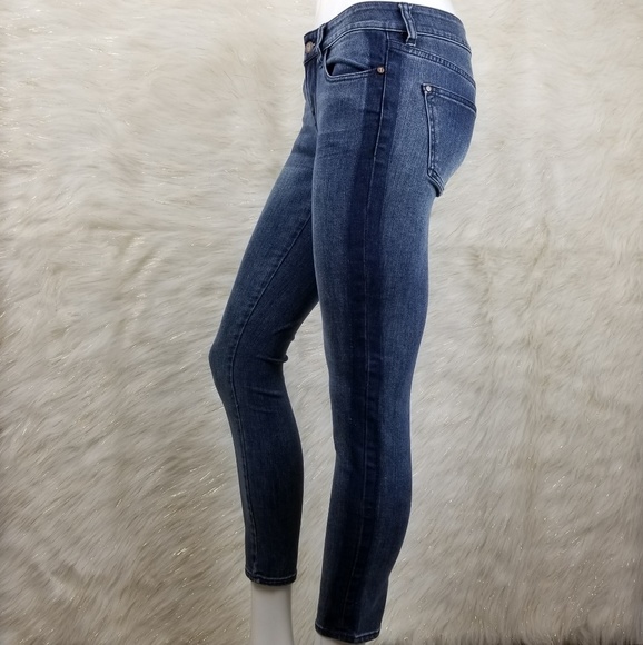 Anthropologie Pilcro Fit/Stet Slim AnkleJeans - Picture 4 of 8